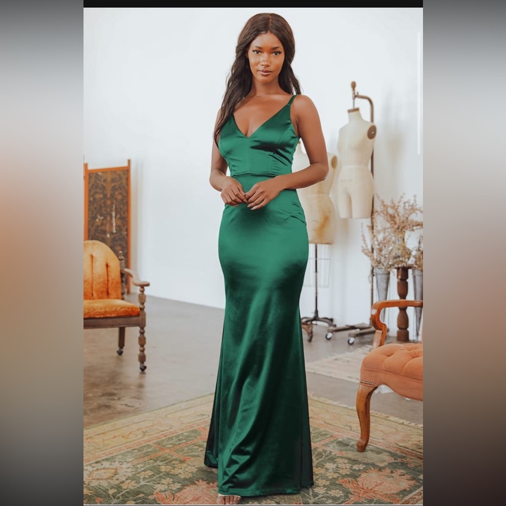 Gorgeous Mermaid Gown